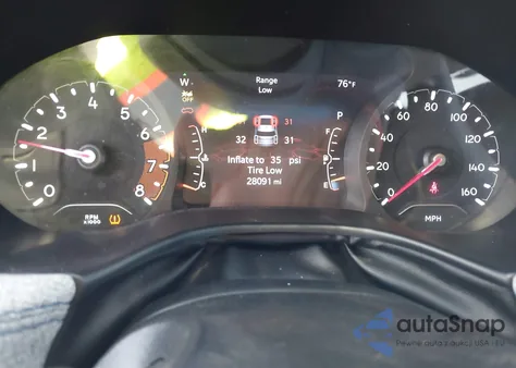 2024 Jeep Compass Latitude 4X4 from USA, damaged, VIN 3C4NJDBN3RT607755